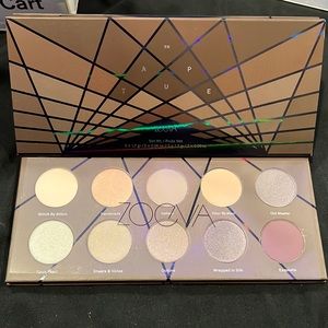 Zoeva Entaupe eyeshadow pallet